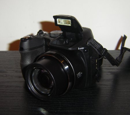 Fujifilm finepix S2000HD